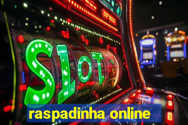 raspadinha online